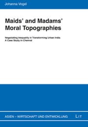 Cover von Maids' and Madams' Moral Topographies