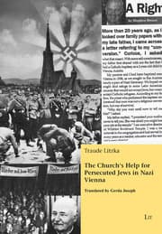 Cover von The Church's Help for Persecuted Jews in Nazi Vienna