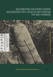 Cover von Documenting Southern Ethiopia