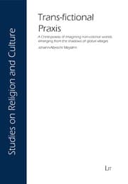 Cover von Trans-fictional Praxis