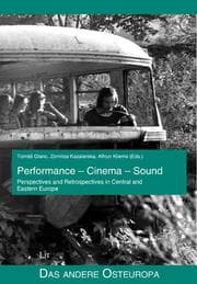 Cover von Performance - Cinema - Sound