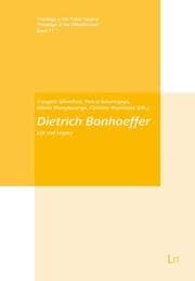 Cover von Dietrich Bonhoeffer