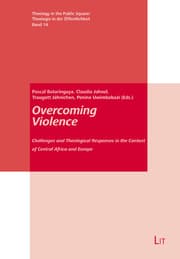 Cover von Overcoming Violence