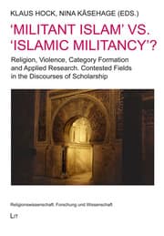 Cover von 'Militant Islam' vs. 'Islamic Militancy'?