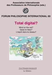 Cover von Total digital?