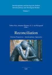 Cover von Reconciliation