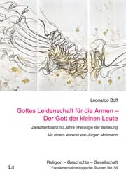 Cover von Gottes Leidenschaft für die Armen - Der Gott der kleinen Leute