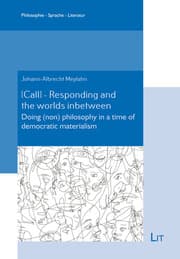 Cover von [Call] - Responding and the worlds inbetween