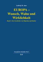 Cover von Europa - Wunsch, Wahn und Wirklichkeit