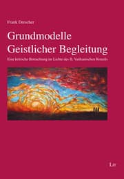 Cover von Grundmodelle Geistlicher Begleitung