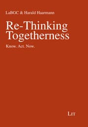 Cover von Re-Thinking Togetherness