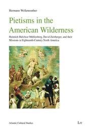 Cover von Pietisms in the American Wilderness