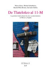 Cover von De Tlatelolco al 11-M
