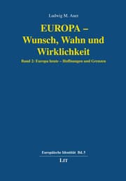 Cover von Europa - Wunsch, Wahn und Wirklichkeit