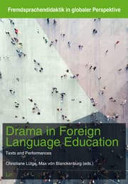 Cover von Drama in Foreign Language Education