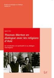 Cover von Thomas Merton en dialogue avec les religions dAsie