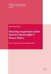 Cover von Drawing Inspiration from Dietrich Bonhoeffer's Peace Ethics