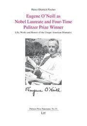 Cover von Eugene ONeill as Nobel Laureate and Four-Time Pulitzer Prize Winner
