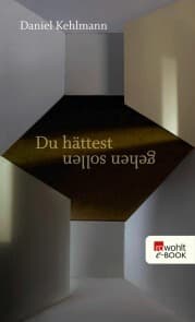 Cover von Du hättest gehen sollen