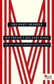 Cover von Die Freiheit des Karl Marx