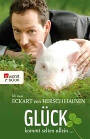 Cover von Glück kommt selten allein ...