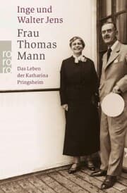 Cover von Frau Thomas Mann
