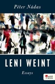 Cover von Leni weint