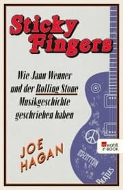 Cover von Sticky Fingers