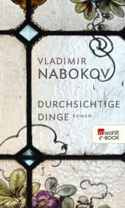 Cover von Durchsichtige Dinge