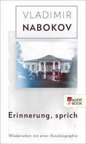Cover von Erinnerung, sprich