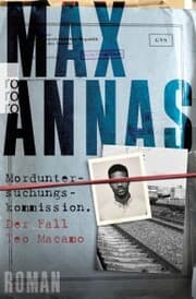 Cover von Morduntersuchungskommission: Der Fall Teo Macamo