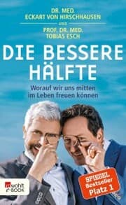Cover von Die bessere Hälfte