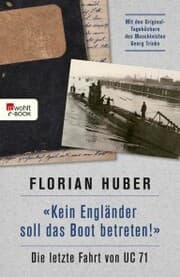 Cover von 'Kein Engländer soll das Boot betreten!'