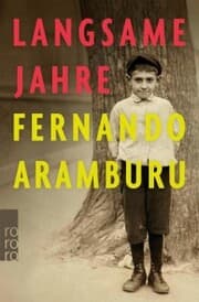 Cover von Langsame Jahre
