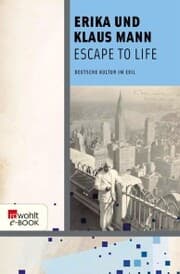 Cover von Escape to Life