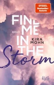Cover von Find me in the Storm