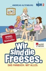 Cover von Wir sind die Freeses