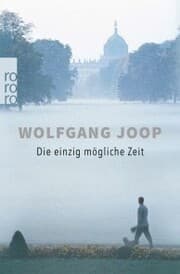 Cover von Die einzig mögliche Zeit