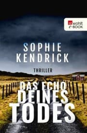 Cover von Das Echo deines Todes