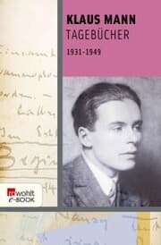 Cover von Tagebücher 1931 bis 1949