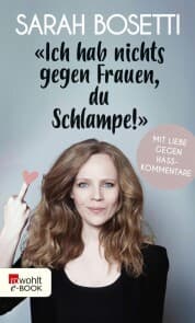 Cover von 'Ich hab nichts gegen Frauen, du Schlampe!'