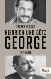 Cover von Heinrich und Götz George