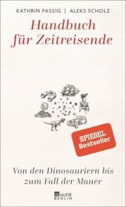 Cover von Handbuch für Zeitreisende