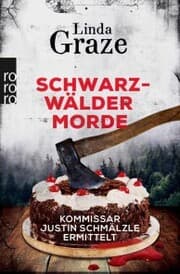 Cover von Schwarzwälder Morde