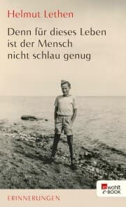 Cover von Denn für dieses Leben ist der Mensch nicht schlau genug