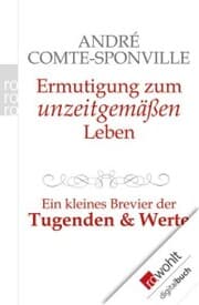 Cover von Ermutigung zum unzeitgemäßen Leben