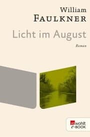 Cover von Licht im August
