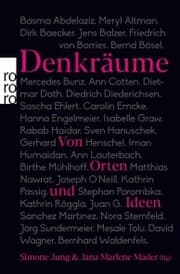Cover von Denkräume
