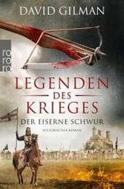Cover von Legenden des Krieges: Der eiserne Schwur