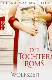 Cover von Die Töchter Roms: Wolfszeit